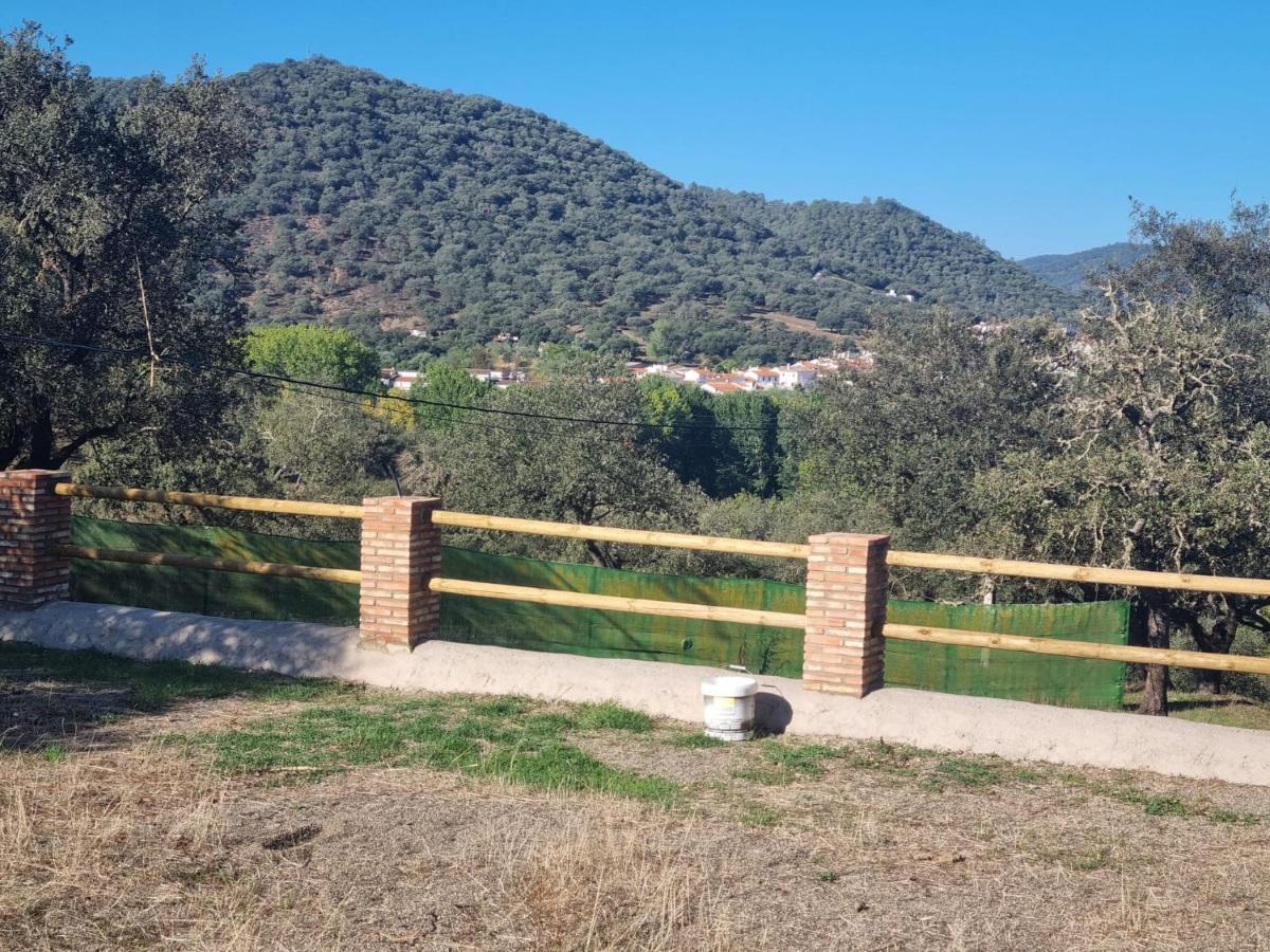 Finca Las Cabrillas La Nava Exteriér fotografie
