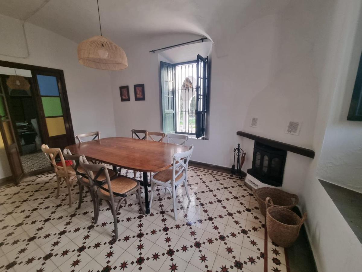 Finca Las Cabrillas La Nava Exteriér fotografie