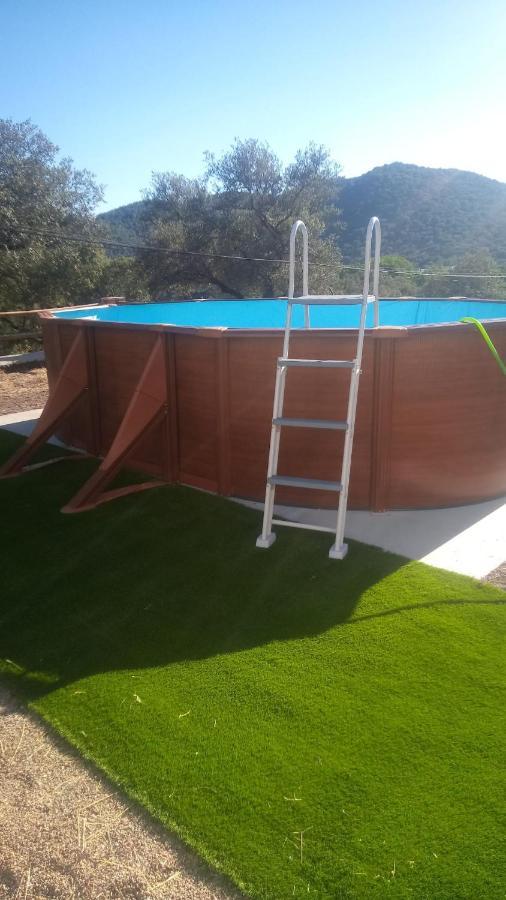 Finca Las Cabrillas La Nava Exteriér fotografie